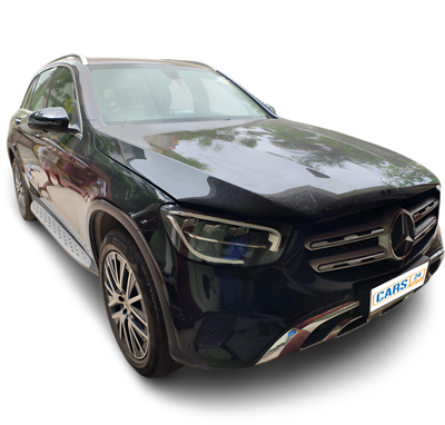 Mercedes Benz GLC CLASS-img